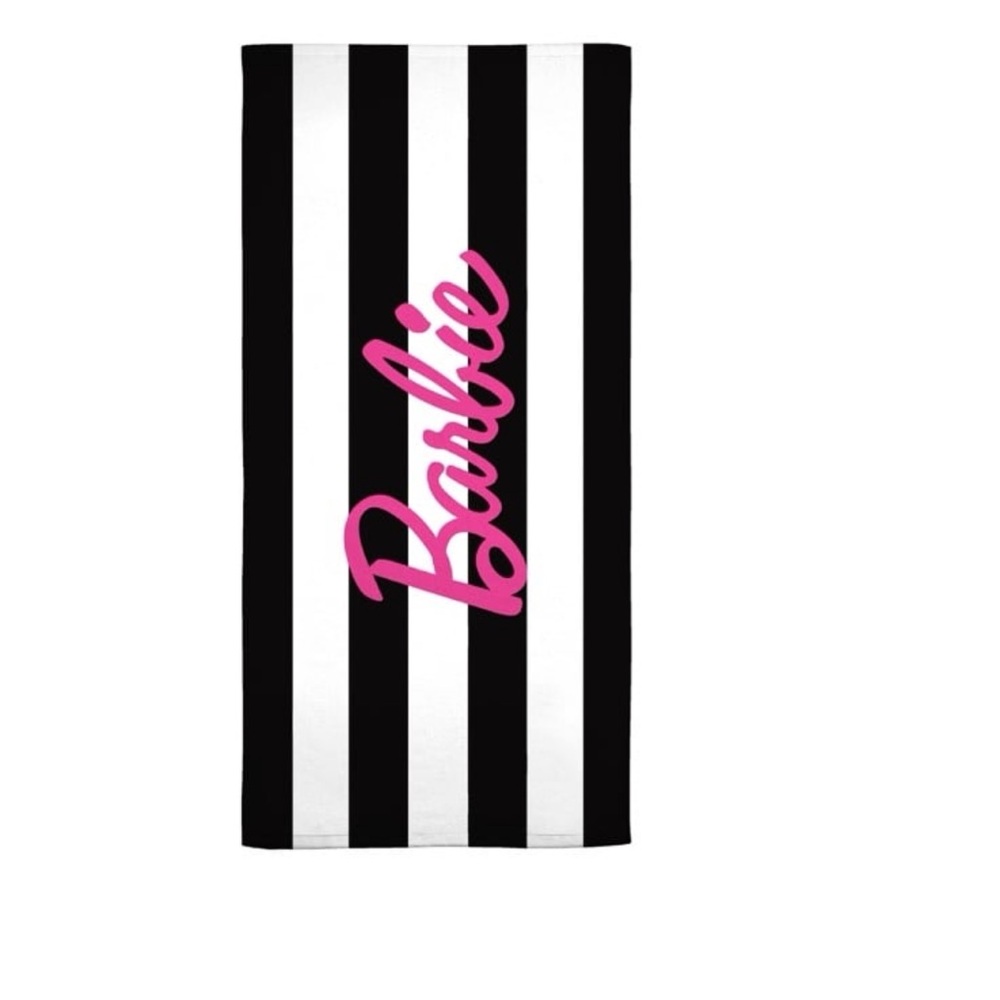 Barbie Beach/bath towel